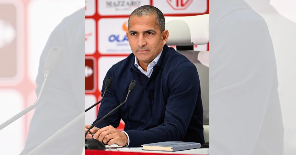 Hancur di Piala Dunia 2026! Tunisia Resmi Pecat Sabri Lamouchi Gegara Dibantai Swedia di Laga Perdana