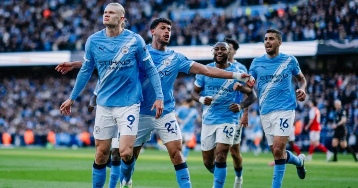 Asbun Soal Transfer Haaland, Capres Madrid Enrique Diancam Kasus Hukum Oleh Manchester City