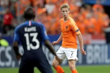 Bebas dari Cedera Horor, Frenkie de Jong Siap Pimpin Belanda di Piala Dunia 2026