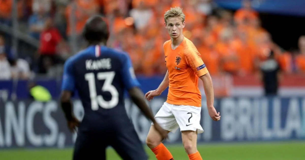Bebas dari Cedera Horor, Frenkie de Jong Siap Pimpin Belanda di Piala Dunia 2026