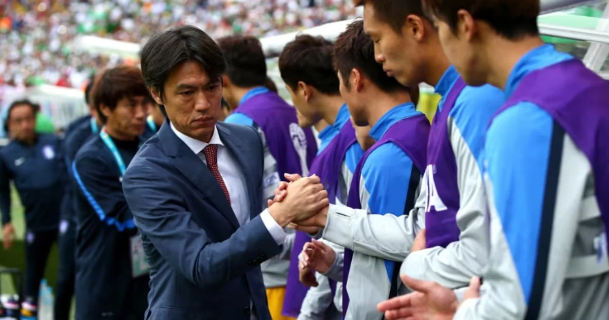 Bunuh Rasa Takut Skuad Korea Selatan, Hong Ingin Lampaui Rekor Legenda Brasil di Piala Dunia 2026
