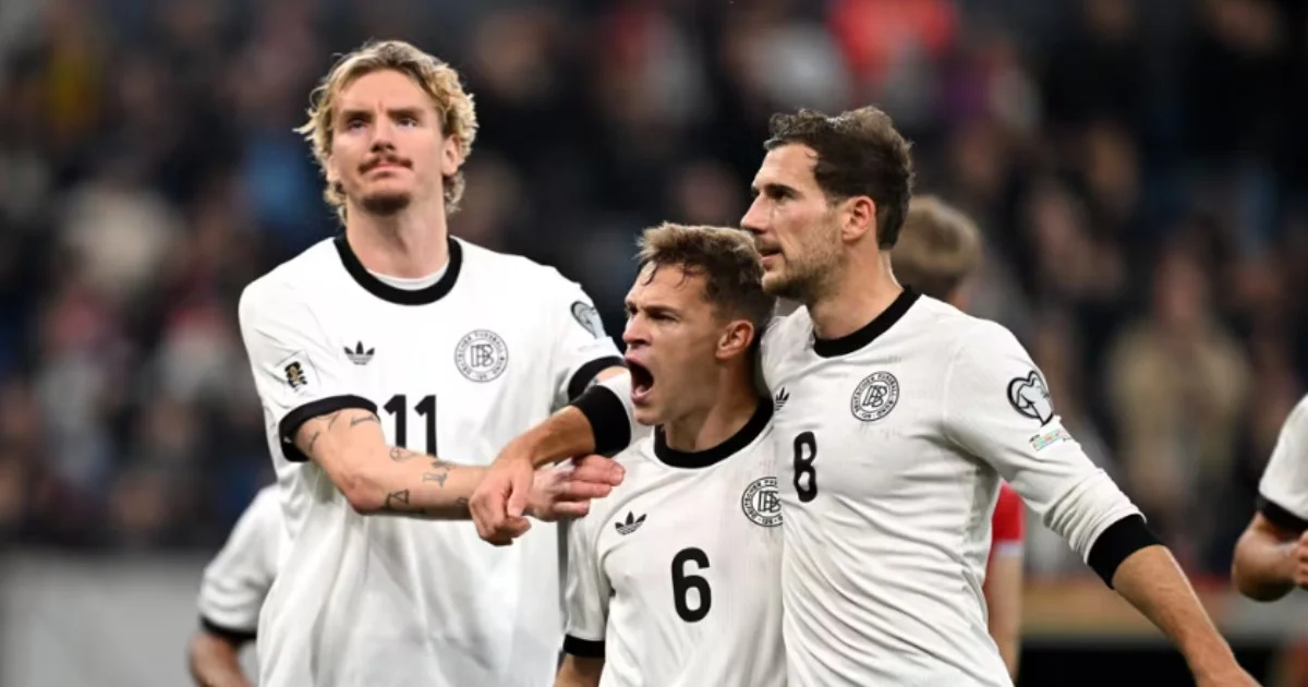 Bukan Lagi Favorit! Leon Goretzka Bongkar Misi ‘Balas Dendam’ Jerman di Piala Dunia 2026