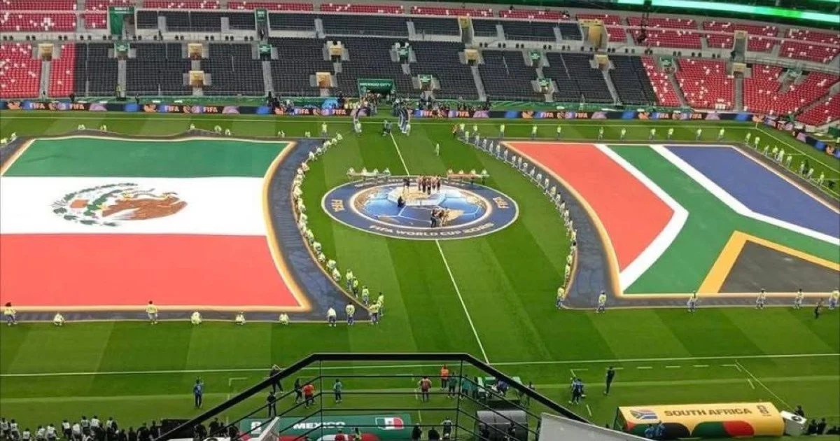 Prediksi Meksiko vs Afrika Selatan Kick Off Piala Dunia 2026, Laga Sarat Aksi Balas Dendam