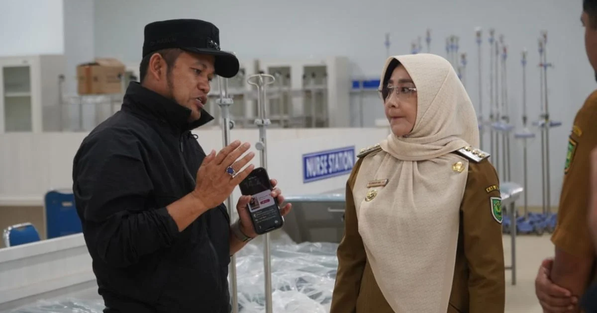 Berau Tak Lagi Dapat Bankeu dari Pemprov Kaltim, Rudy Mas’ud Ungkap Alasannya