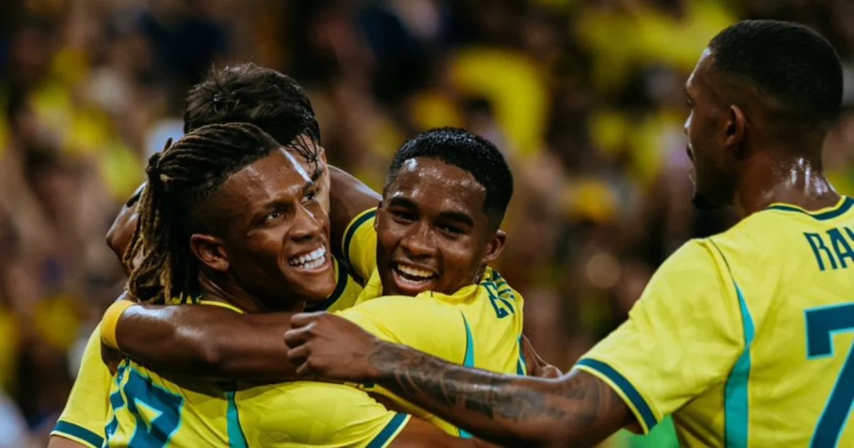 Brasil Menang 6-2 vs Panama, Justru Buat Ancelotti Pusing Gegara Masalah Ini