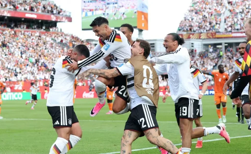 Timnas Jerman Piala Dunia 2026