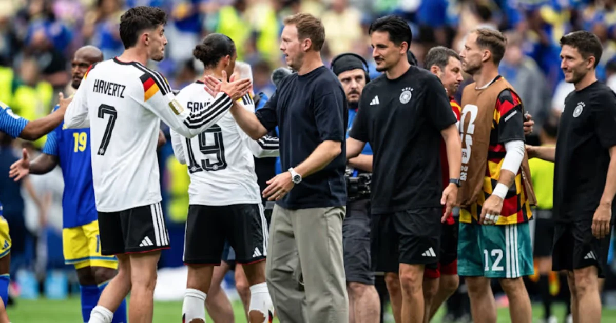 Teror di Piala Dunia 2026, Ular Berbisa Muncul di Basecamp Skuad Jerman
