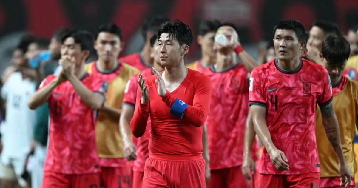 Hancur Lebur Wakil Asia di Piala Dunia: Korsel hingga Iran Tersisih, Sisakan Jepang dan Australia