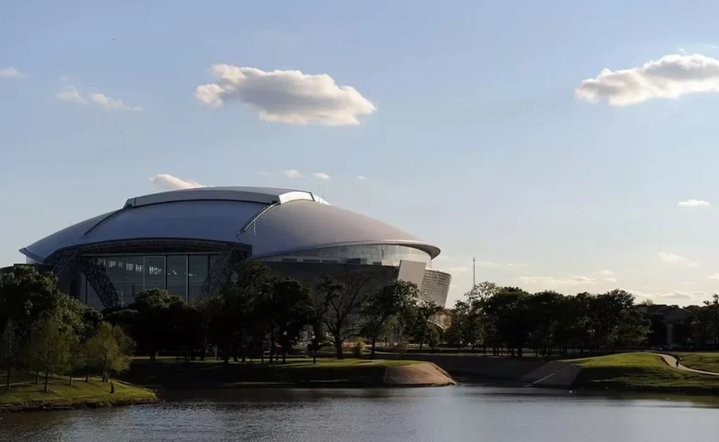 Berita BT Stadion Dallas