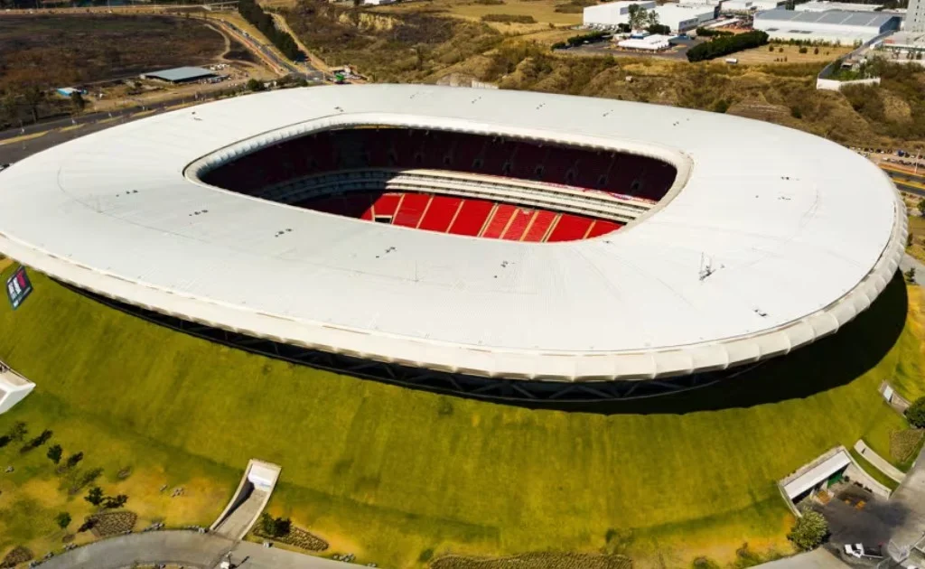 Berita BT Stadion Guadalaraja