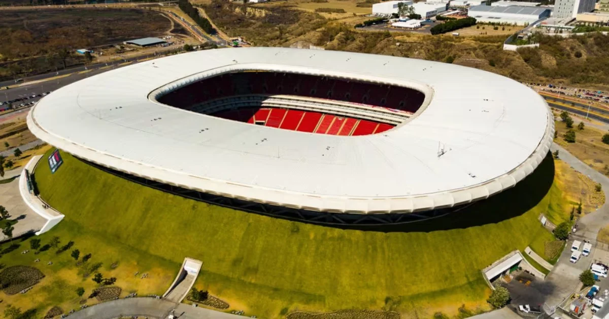 Super Megah! Intip Stadion Resmi yang Digunakan di Piala Dunia 2026