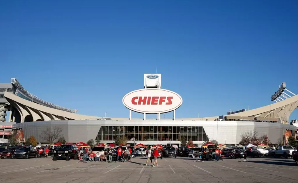 Berita BT Stadion Kansas City