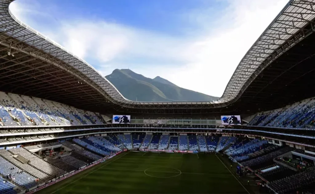 Berita BT Stadion Monterey