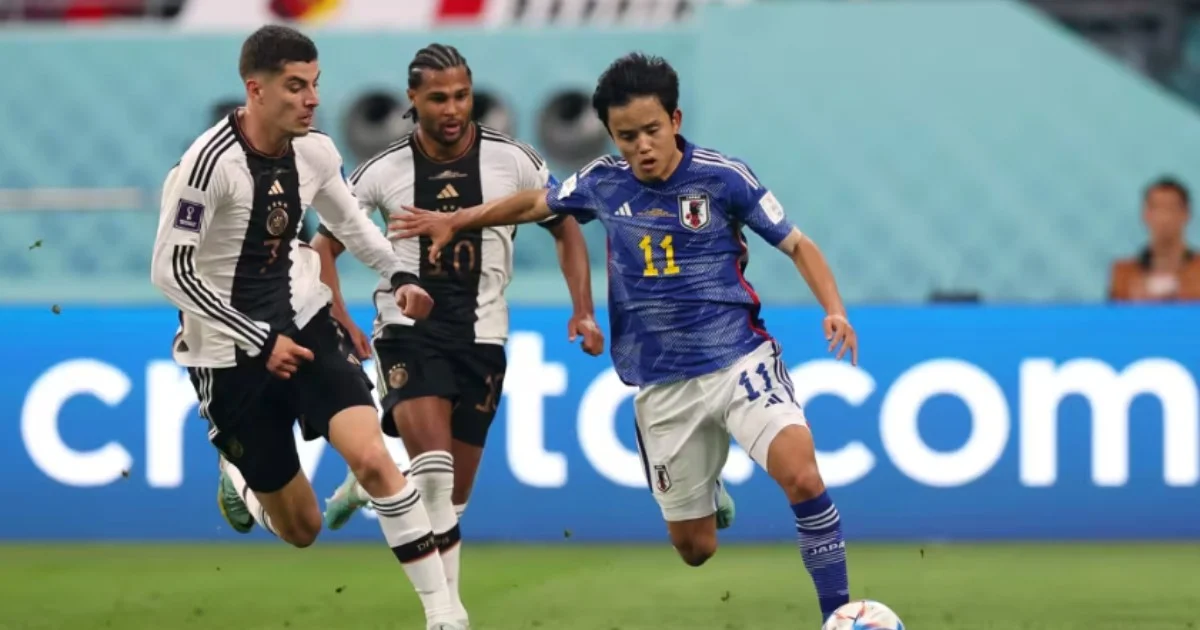 Bukan Lagi Anak Bawang, Takefusa Kubo Tatap Sejarah Baru Jepang di Piala Dunia 2026
