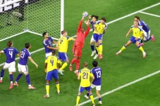 Jepang Lolos ke Babak Gugur Piala Dunia 2026, Imbang 1-1 vs Swedia