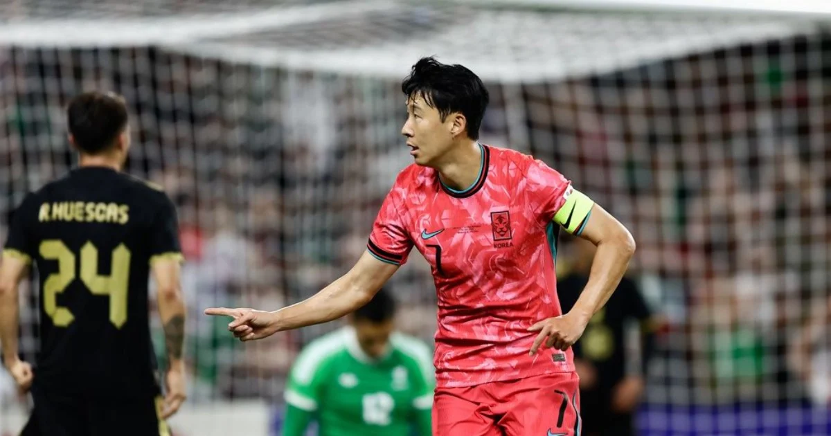 Prediksi Korea Selatan vs Ceko di Piala Dunia 2026: Son Heung-min Siap Meledak!
