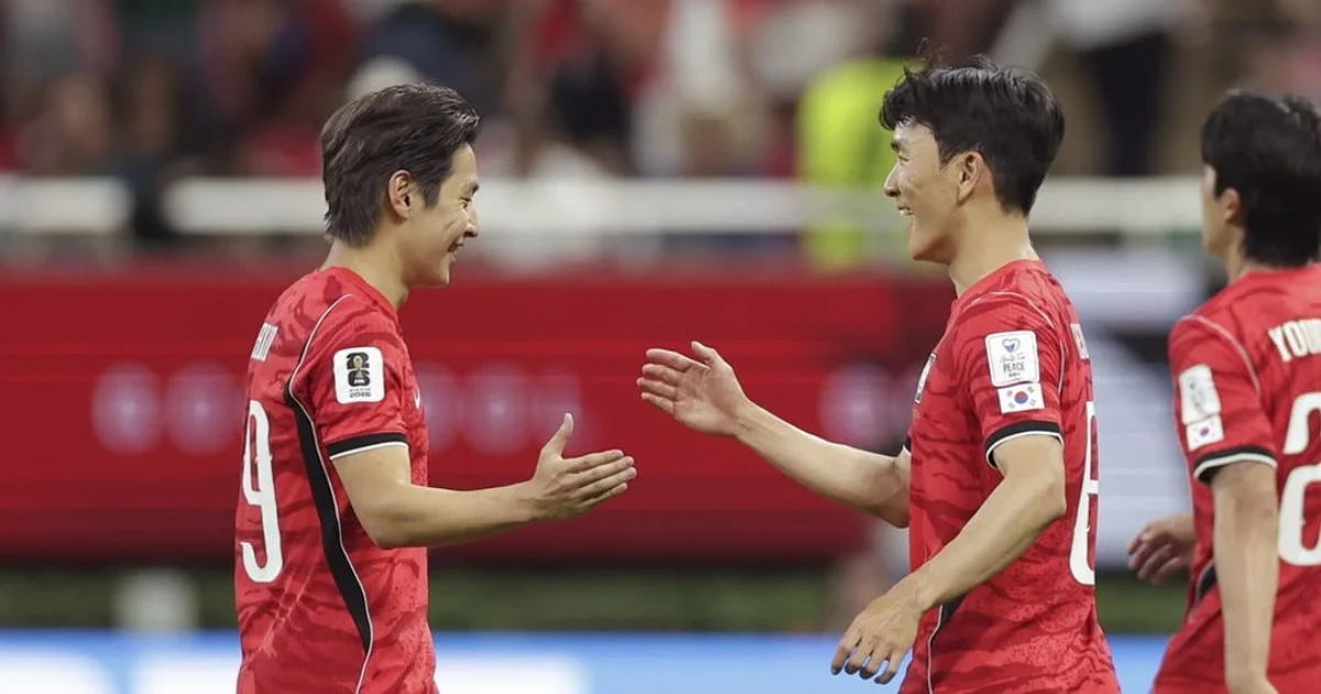 Epic Comeback Korea Selatan, Pecundangi Ceko 2-1 di Piala Dunia 2026