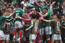 Kutukan Piala Dunia! Meksiko Selalu Kandas di Perempat Final