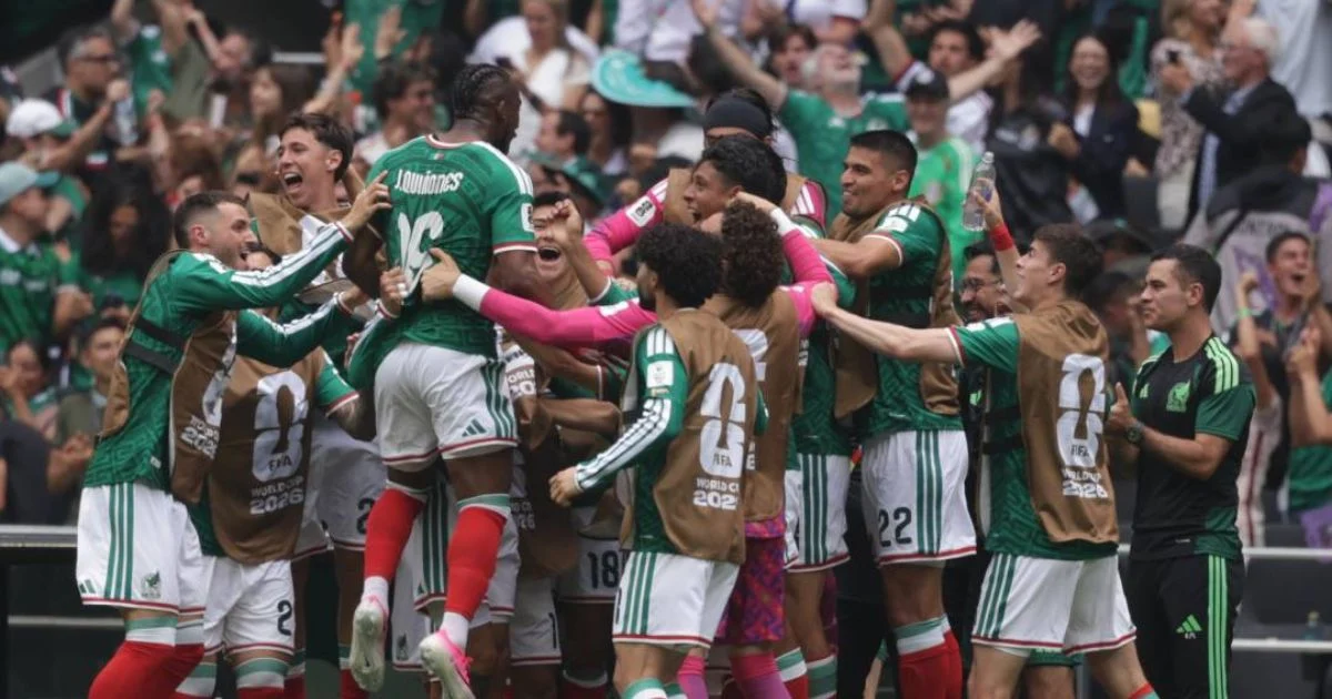 Kutukan Piala Dunia! Meksiko Selalu Kandas di Perempat Final