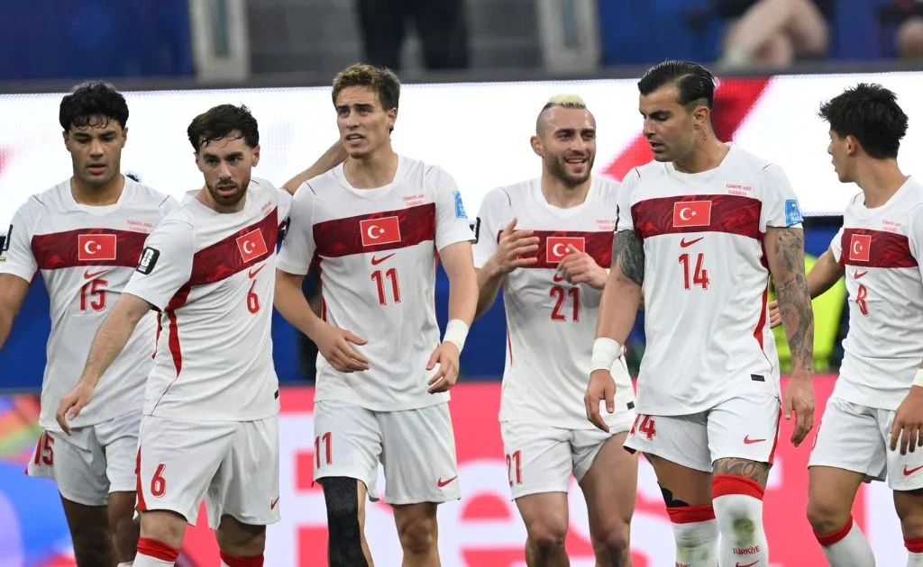 Skuad Turki vs Amerika Serikat Piala Dunia 2026