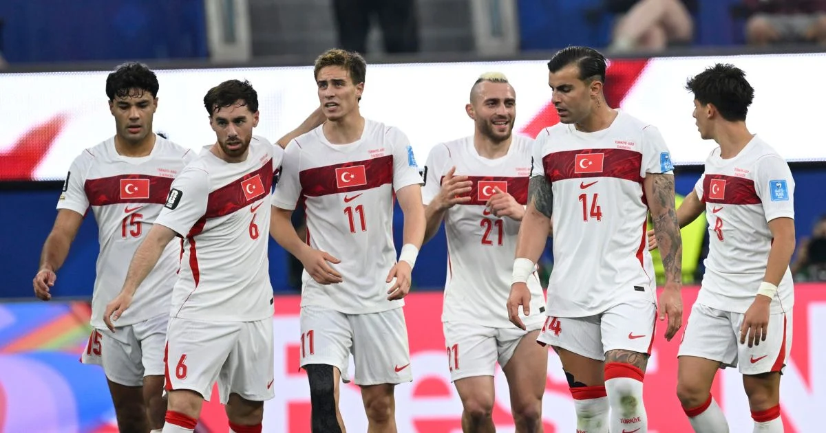 Dipermalukan 3-2 vs Turki, Amerika Serikat Tetap Juara Grup D Piala Dunia 2026