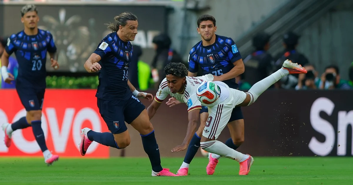 Piala Dunia 2026 Uruguay vs Spanyol 0-1, Gol Alex Baena Kirim Skuad La Caleste Pulang Kampung
