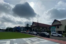 Waspada! Info Cuaca Berau Hari Ini: Tanjung Redeb Berawan, Pesisir Diguyur Hujan