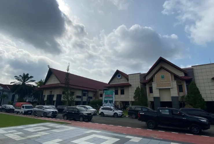 Prakiraan Cuaca Berau Hari Ini, Langit Kondusif dengan Cuaca Cerah Berawan di Kawasan Perkotaan