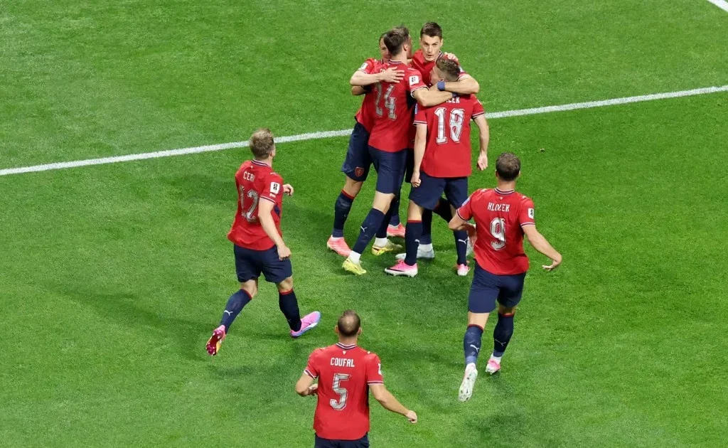 Hasil Piala Dunia Ceko vs Afsel