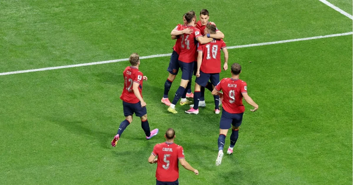 Hasil Piala Dunia 2026 Ceko vs Afrika Selatan 1-1: Nafas Kedua Tim di Ujung Tanduk