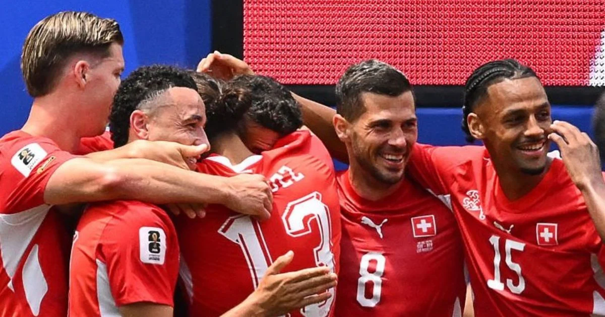 Hasil Piala Dunia 2026: Mengamuk di Babak Kedua, Swiss Cukur Bosnia 4-1!