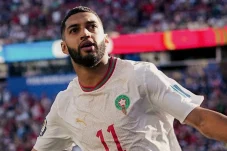 Prediksi Piala Dunia Perancis vs Maroko: Saibari Cedera, Les Blues Diunggulkan
