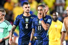 Brasil vs Haiti Piala Dunia: Unggul 3-0 di Babak Pertama, Cedera Raphinha Malah Kumat
