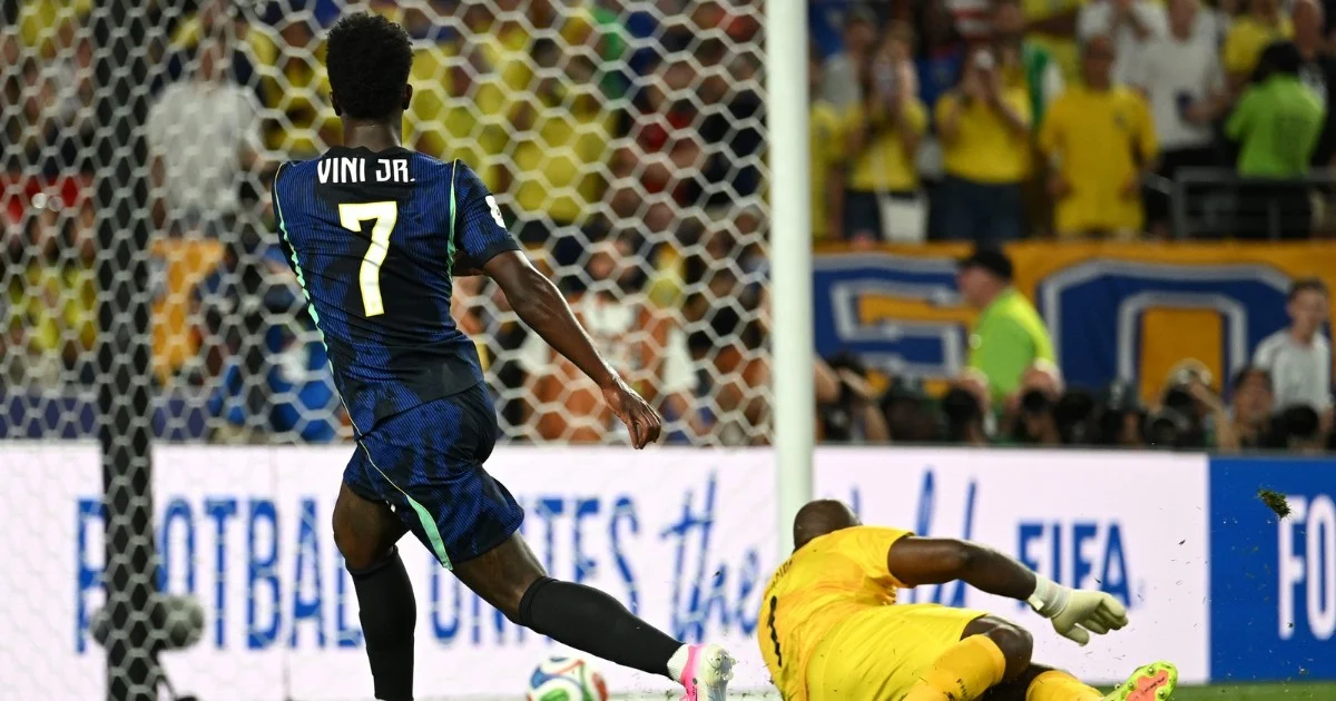 Hasil Piala Dunia 2026: Brasil Catat 3 Poin, Haiti ke Jurang Klasemen Grup C