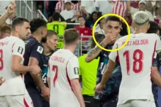 Piala Dunia 2026: Almiron Tutup Mulut, Diganjar Kartu Merah di Laga Turki vs Paraguay