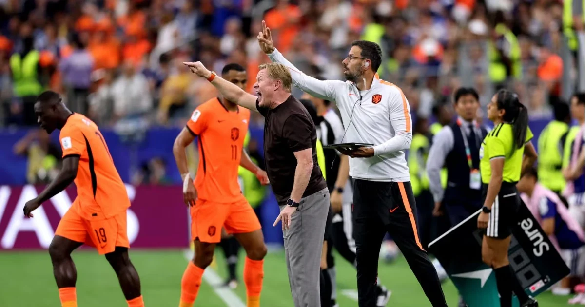 Ini 6 Pelatih yang Jadi Korban Piala Dunia 2026, Ada Ronald Koeman hingga Steve Clarke