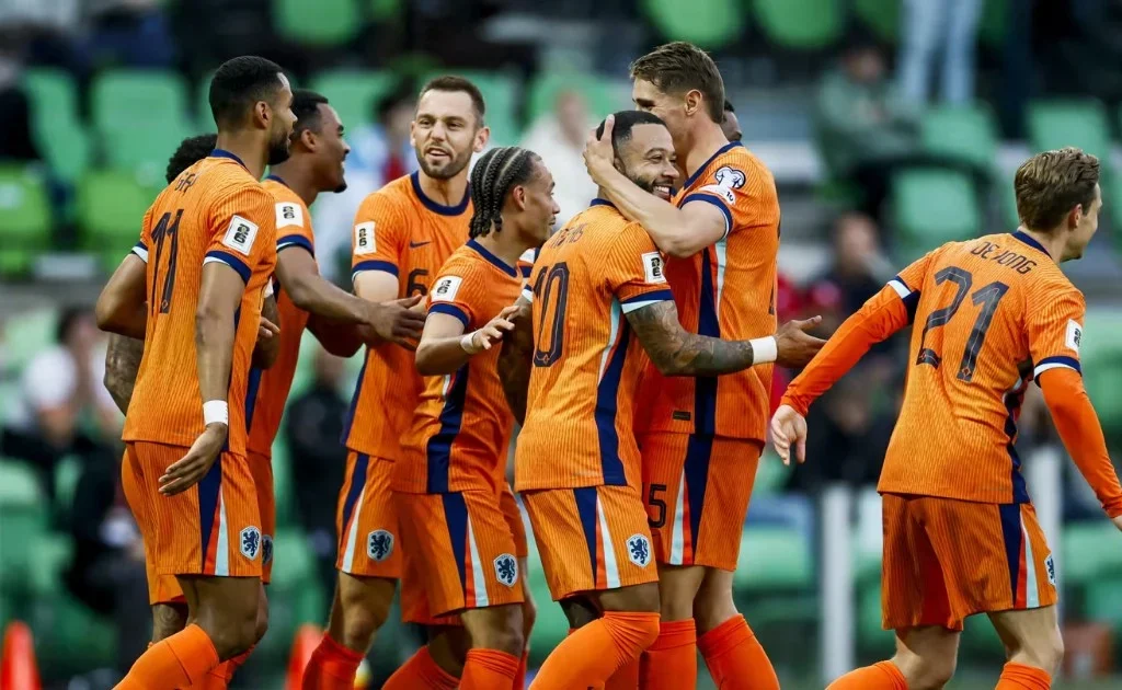 Skuad Timnas Belanda Piala Dunia 2026