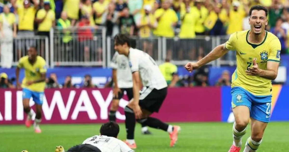 Hasil Piala Dunia 2026 Brasil vs Jepang 2-1: Sabar Tim Samba, Petaka Bagi Samurai Biru