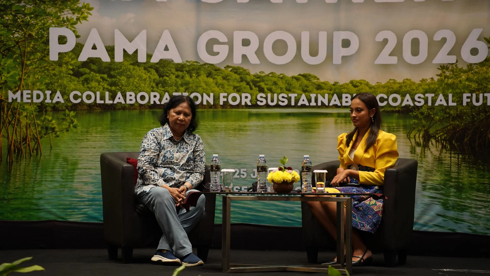 Media Gathering PAMA Group 2026 di Gumaya Hotel Semarang. (Dok. PAMA)