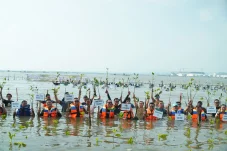 Media Gathering PAMA 2026, Ajak Insan Pers Jaga Lingkungan dan Tanam 2.000 Bibit Mangrove di Pesisir Semarang