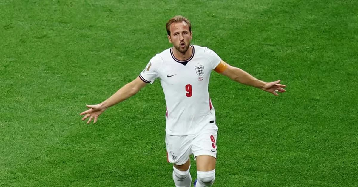 Hasil Piala Dunia Inggris Kalahkan Kroasia 4-2, Harry Kane Pesta Gol