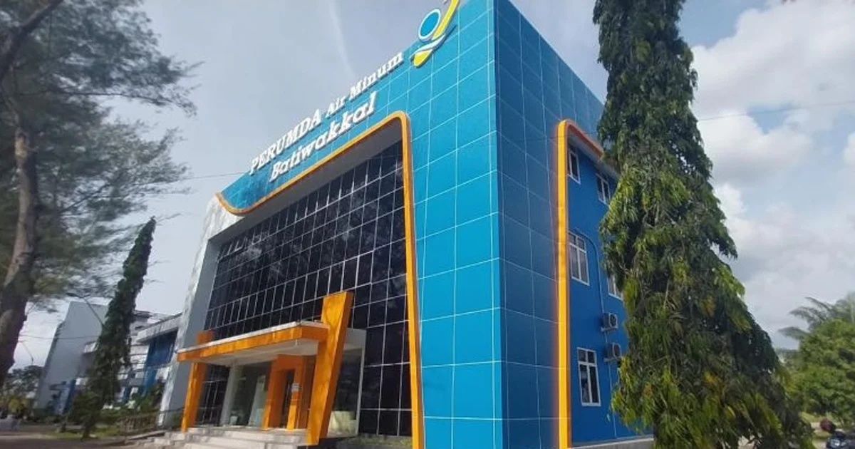 Warga Berau Keluhkan Air Keruh dan Tekanan Menurun, Perumda Batiwakkal Ungkap Penyebabnya