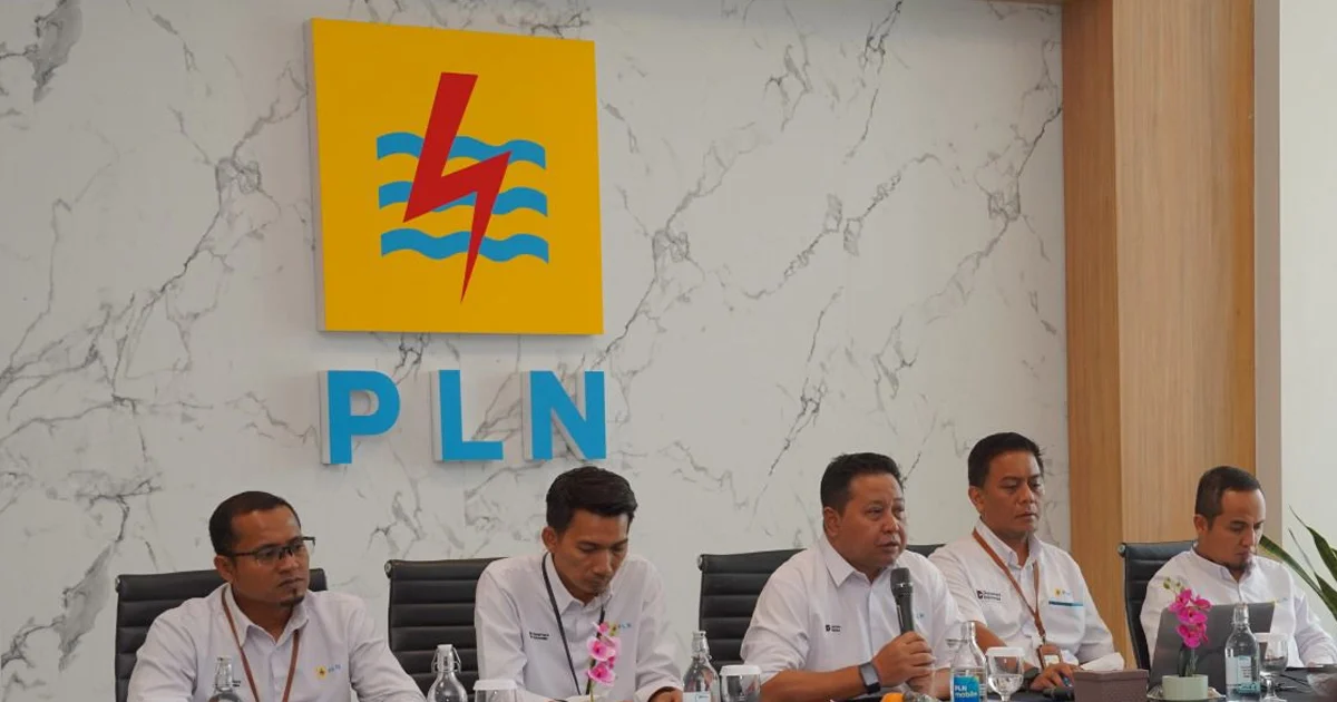 PLN UIP KLT Perkuat Kolaborasi dengan Media untuk Jaga Keandalan Listrik