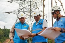 Lewat Kerja Nyata, PLN UIP KLT Nyalakan Semangat Pancasila