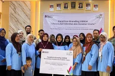 PLN UIP KLT Dorong Daya Saing UMKM melalui Program Desa Berdaya Saing Prupuk