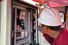 PLN Perkuat Interkoneksi Listrik Kaltim–Kalsel melalui Pembangunan Line Bay GI Grogot–Sei Durian