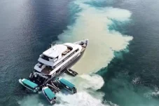 Spot Menyelam Dunia Rusak! Berau Divers Kecam Kecerobohan Kapal LOB SeiSea Hantam Terumbu Karang di Maratua