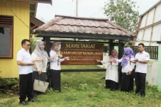 Masih Tersisa 15 Unit, Berau Kejar Target 100 Persen Status Kampung KB Berkelanjutan