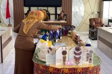 Integrasikan Layanan Satu Pintu, Diskoperindag Berau Mulai Kenalkan Platform SAPA UMKM