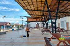 Soal Kios Cenderamata Tanjung Batu Tak Dimanfaatkan, Disbudpar Berau Beri Deadline hingga Akhir Juni Sebelum Dialihkan